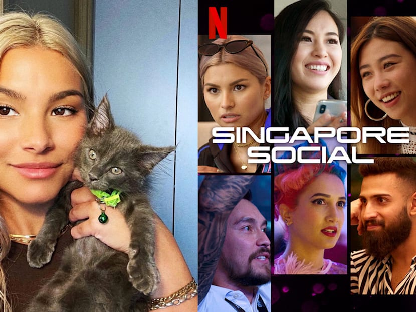 Tabitha Nauser Says She Wasn&rsquo;t Paid For Starring In Netflix Reality Show Singapore Social