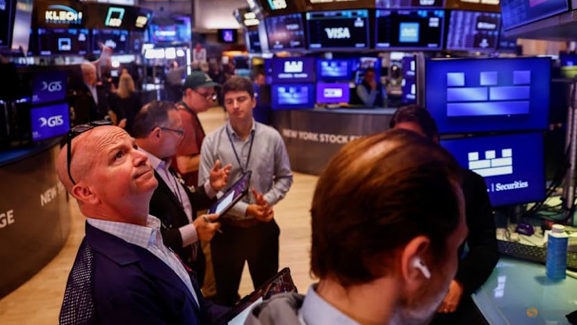 Oil spikes, Wall Street drops as US-Iran tensions rebuild
