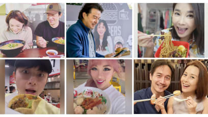 Foodie Friday: What The Stars Ate This Week (Feb 18-25)