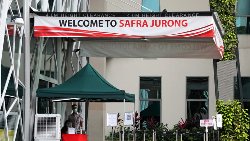 Covid-19: 10 new cases, including 5-year-old child; Safra Jurong cluster grows to 36