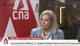 Asia remains key growth story for investors: Franklin Templeton CEO 