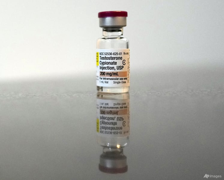 Commentary: Should testosterone be in the US military's playbook?