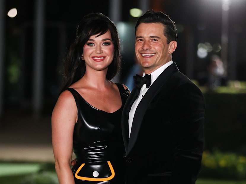 Katy Perry Reveals Fianc&eacute; Orlando Bloom's Grossest Habit In The Bathroom
