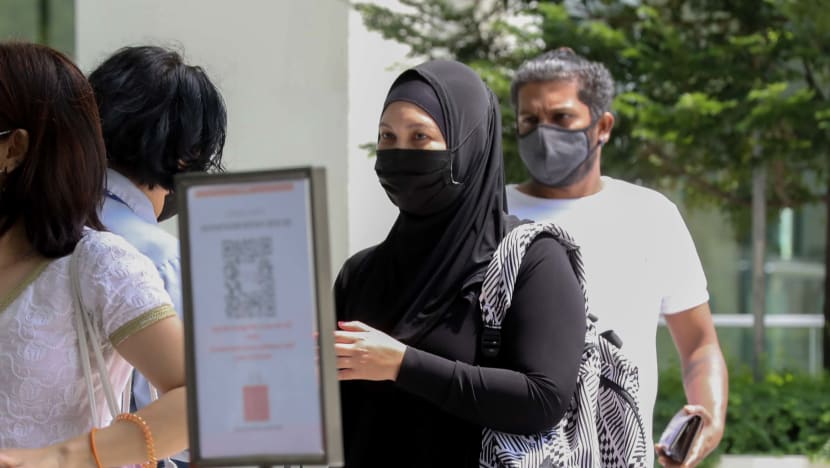 Woodgrove Secondary teacher accused of pocketing students' money says she 'did not keep records'