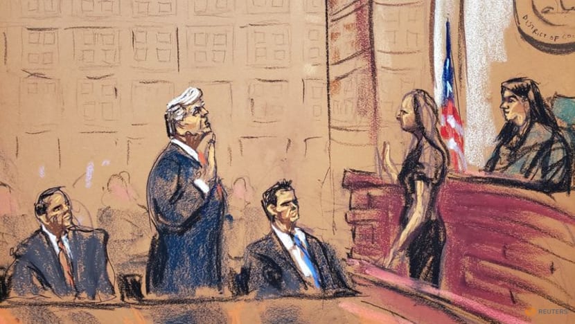 Commentary: Here's how prosecutors will try to prove that Trump intended to break the law