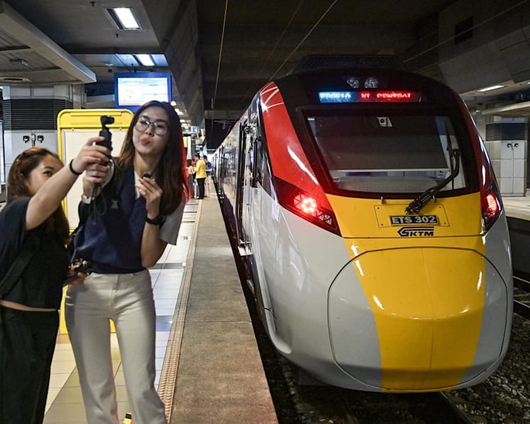 Pricier than buses, cheaper than flights: How does Malaysia's JB-KL electric train compare to other options?