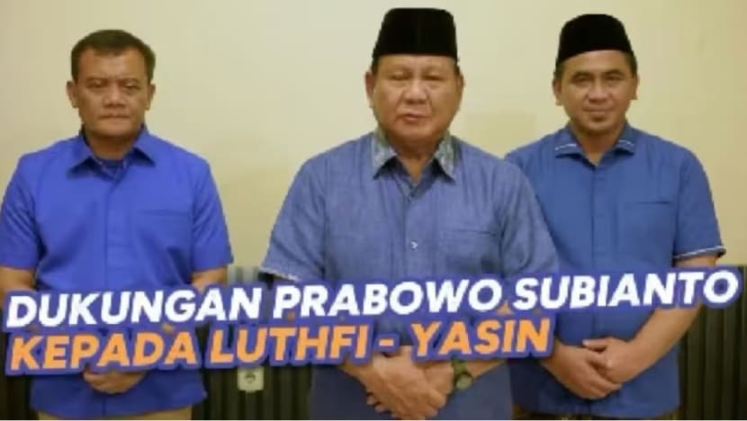 Indonesia president Prabowo ‘entitled to support’ Central Java governor candidate, even as move raises questions among netizens Indonesia president Prabowo ‘entitled to support’ Central Java governor candidate, even as move raises questions among netizens