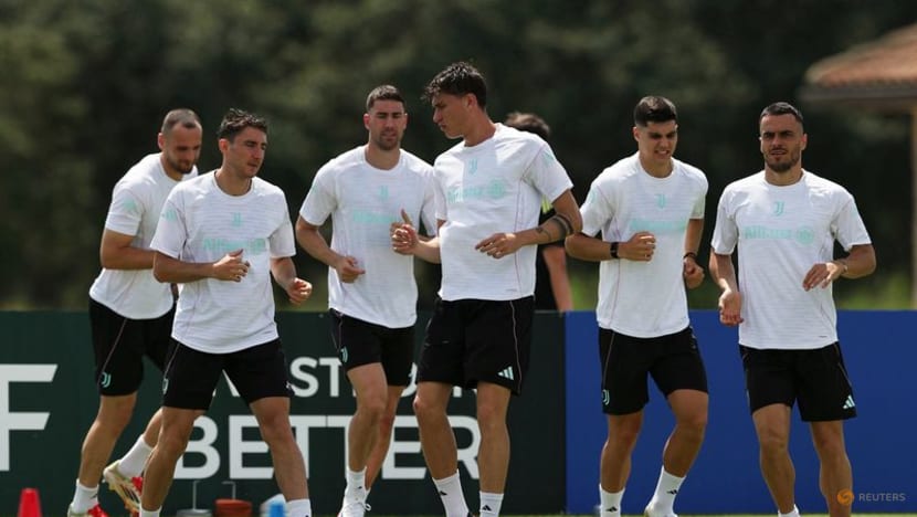 Changing of the guard as Serie A clubs reset for title challenge Changing of the guard as Serie A clubs reset for title challenge