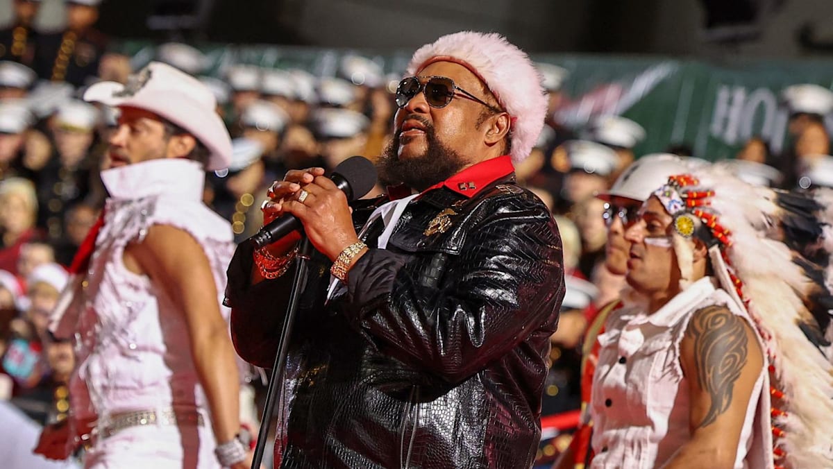 Village People singer Victor Willis dies at 74, co-writer of YMCA and other disco hits