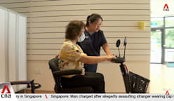 PERSONAL MOBILITY AIDS: Hospitals see increase of up to 35% in referrals for safety assessment