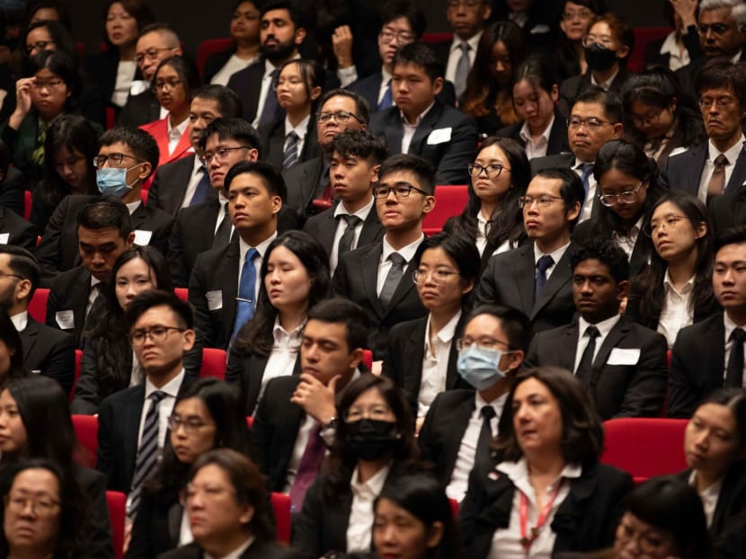 Commentary: Ethics training for lawyers has to start in schools — but it can’t end there