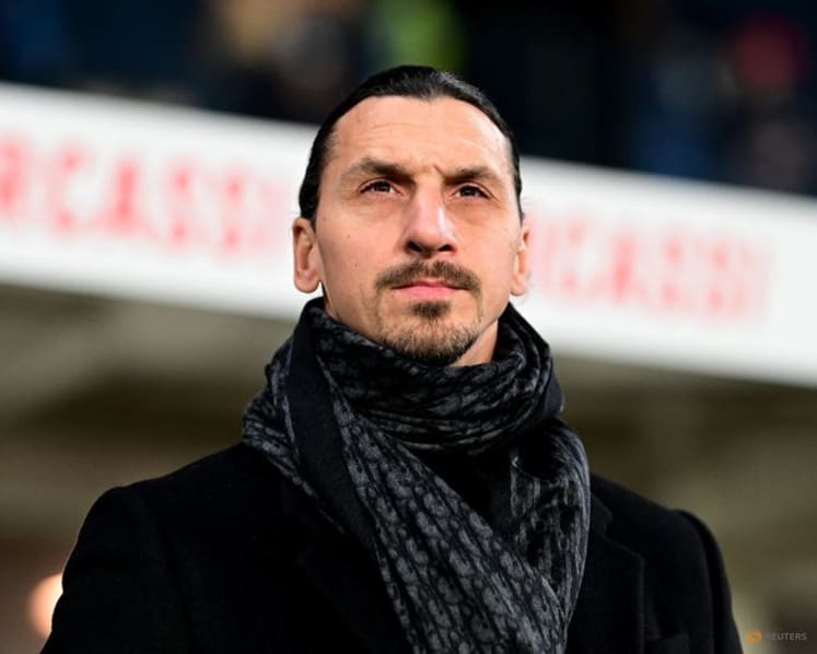 King of the North Haaland breaks Ibrahimovic's Nordic scoring record