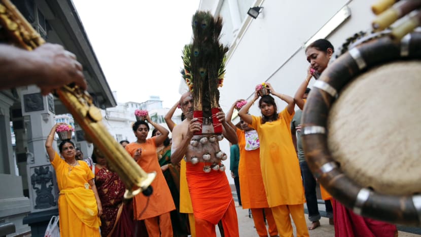 Authorities relax rules for this year’s Thaipusam after feedback from Hindu community
