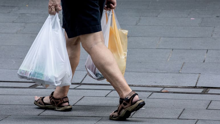 Commentary: Supermarket plastic bag charge – a case where policies work but expectations diverge