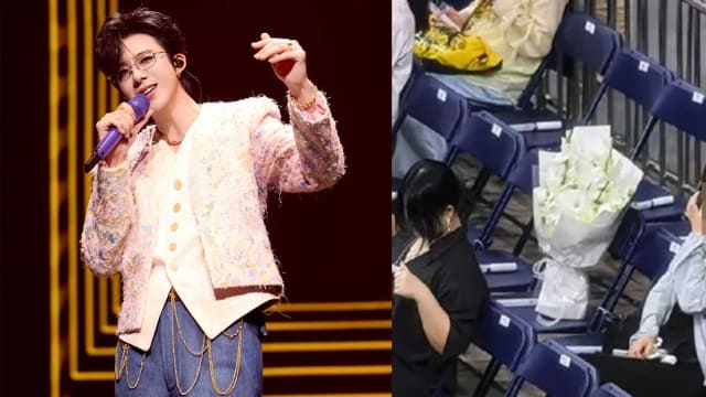 刘宇宁纪念已故17岁粉丝，演唱会“22排9号座位”永远空着
