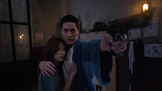 泰星Tor、Baifern首度合作　电影《杀手之恋》5月Netflix上线