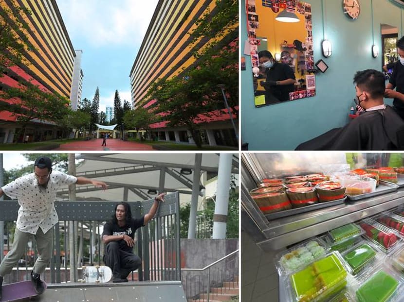 Up Your Alley: Old-school cool at the beating heart of Bedok