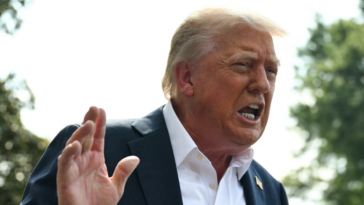 Trump calls for MAGA base to end 'Epstein Files' obsession