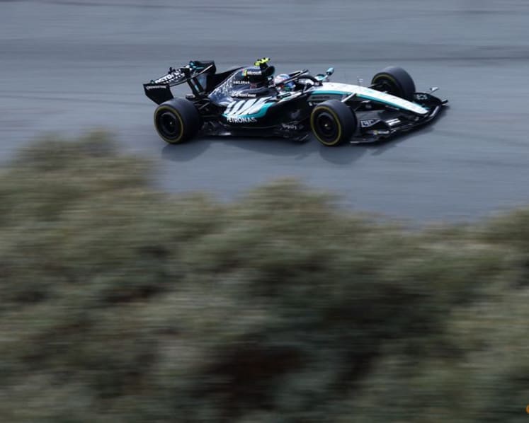 Mercedes no longer have the fastest car in F1, says Antonelli