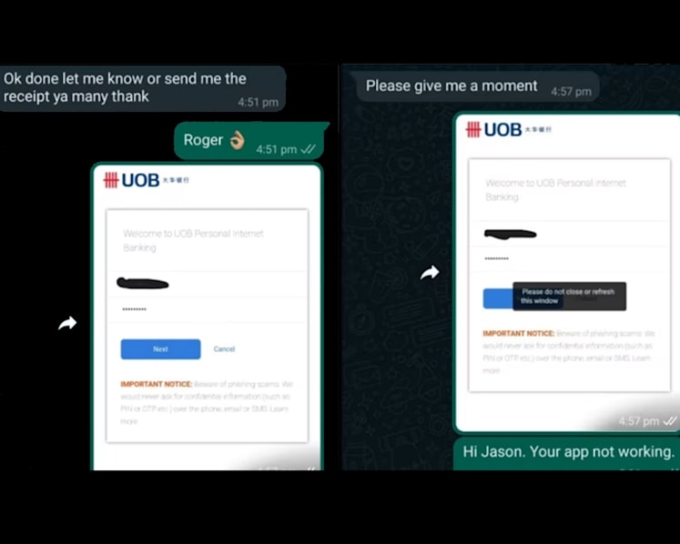 Singaporean family desperate after egg scam wipes out S$150,000 in life savings