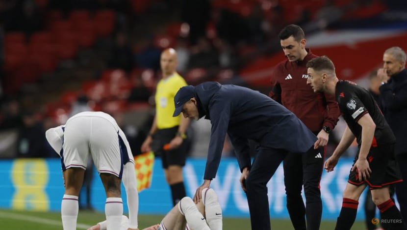 Tuchel seeks more from Foden and Rashford on wings as England host Latvia 