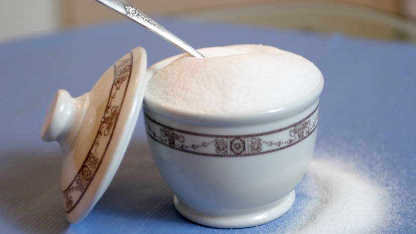All’s not so sweet when      you’re hooked on sugar