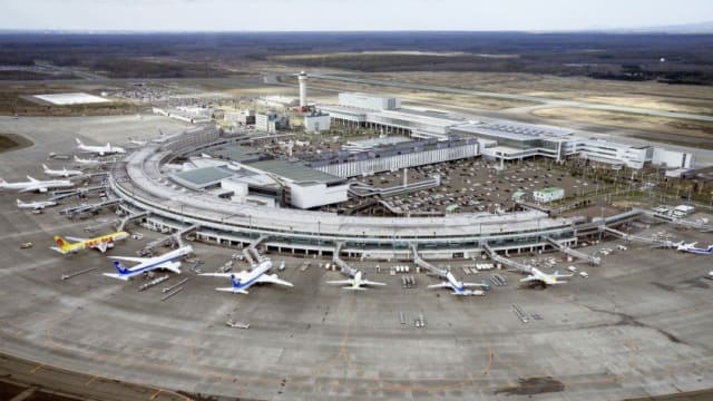 日本各地机场因燃油短缺 影响国际航线增加班次