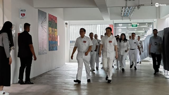 【GE2025】总理：你的一票将决定你和你孩子的未来