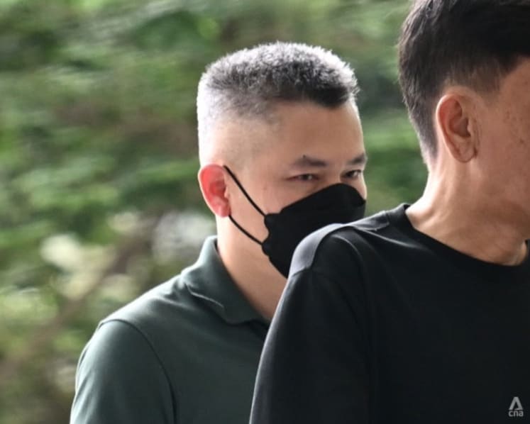 Man who joined wife in laundering over S$1 million in love scam proceeds gets jail