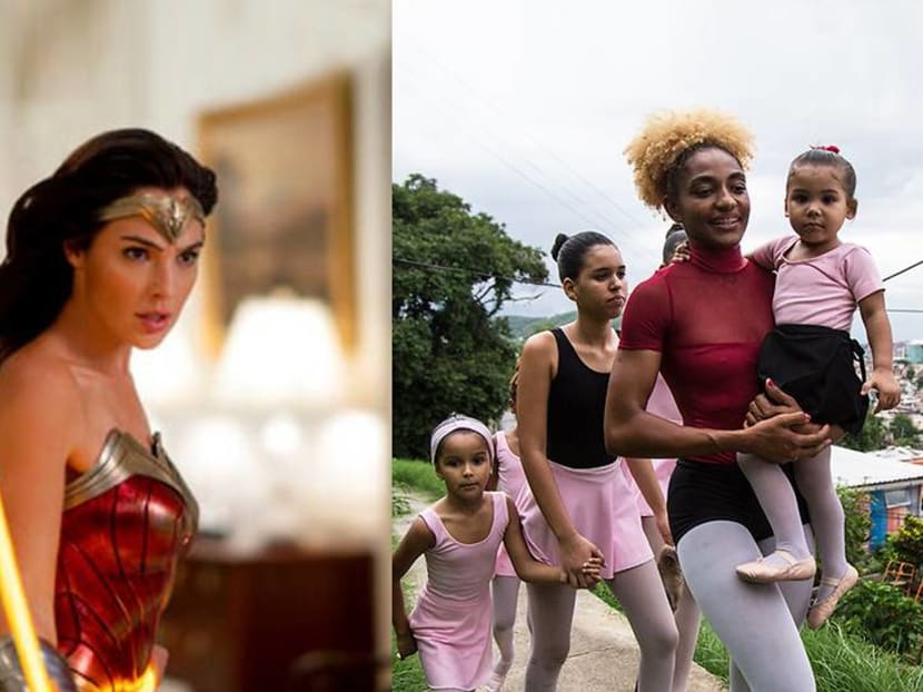 Wonder Woman's Gal Gadot wants you to meet the real 'women of wonder' around the world