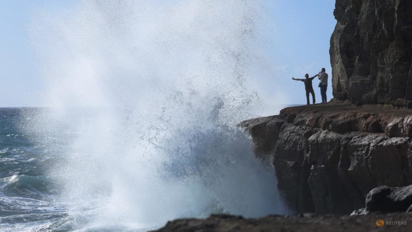 Global temperatures at near historic highs in March: EU monitor