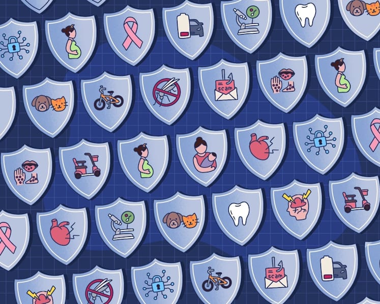 My family fell for a phishing scam – and found a buffet of niche insurance plans for everything from kids' illnesses to EV batteries