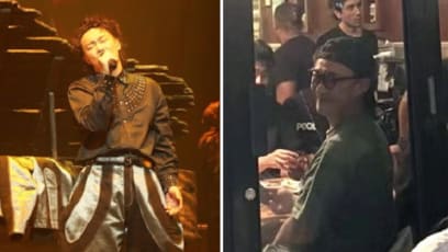 "I Was Robbed": Eason Chan Laments About Paying S$347 For Vietnamese Food In New York