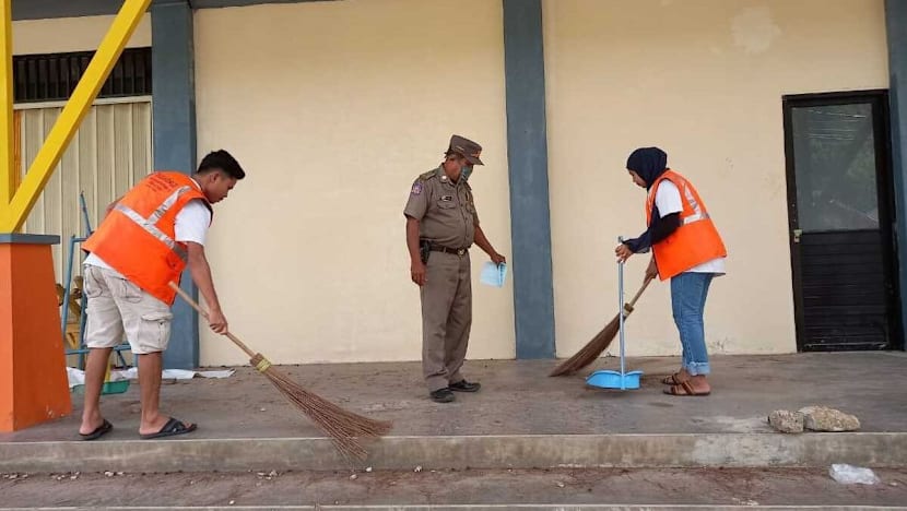 KUHP baru, ada hukuman pidana kerja sosial mulai 2 Januari 2026, apa itu?