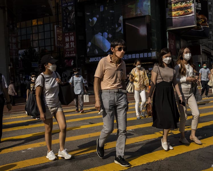 Hong Kong government extends current COVID-19 restrictions until Oct 5