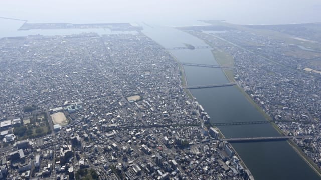 日本估计南海海槽大地震 最多可致近30万人死亡