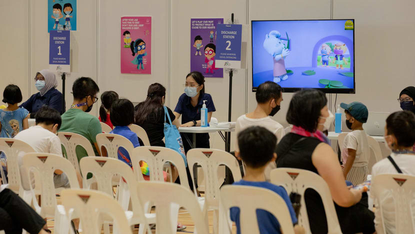 Over 60% of special education school students invited for Covid-19 vaccination took up slots: MOE