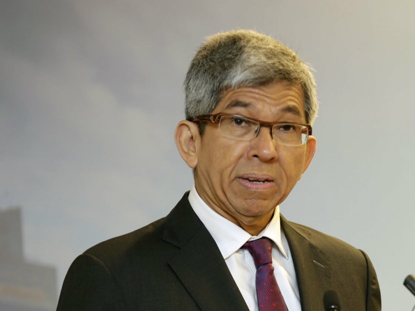 The Government will provide S$1.5 million from this financial year to support the teaching of secular subjects like maths and science at madrasahs, announced Mr Yaacob Ibrahim on March 9, 2017. Photo: Wee Teck Hian/TODAY The Government will provide S$1.5 million from this financial year to support the teaching of secular subjects like maths and science at madrasahs, announced Mr Yaacob Ibrahim on March 9, 2017. Photo: Wee Teck Hian/TODAY