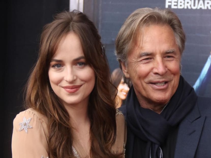 Don Johnson Calls Daughter Dakota Johnson&rsquo;s Boyfriend Chris Martin A &ldquo;Lovely Guy&rdquo;, Has No Idea When They Will Get Married