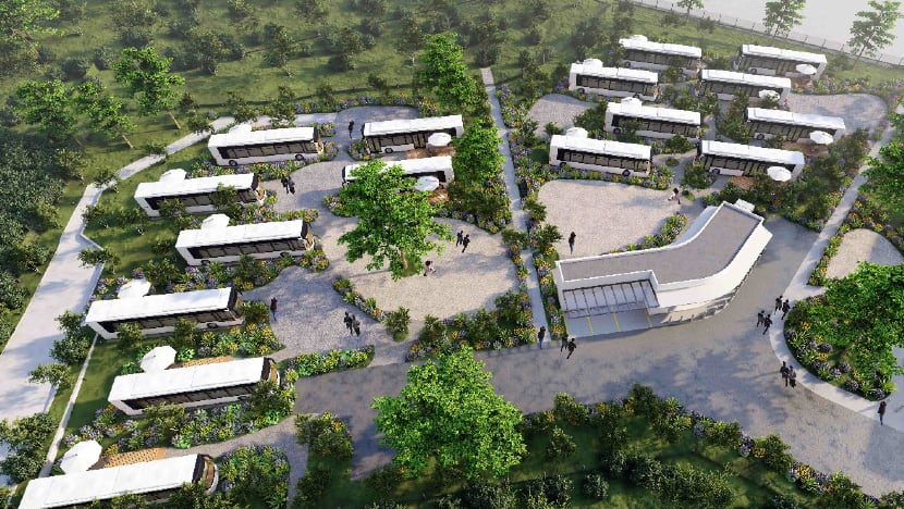 #trending: Pay more than S$300 to sleep in a bus hotel? No thanks, say some Singaporeans