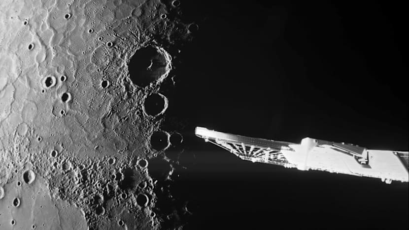 Spacecraft bound for Mercury begins 'tricky' arrival