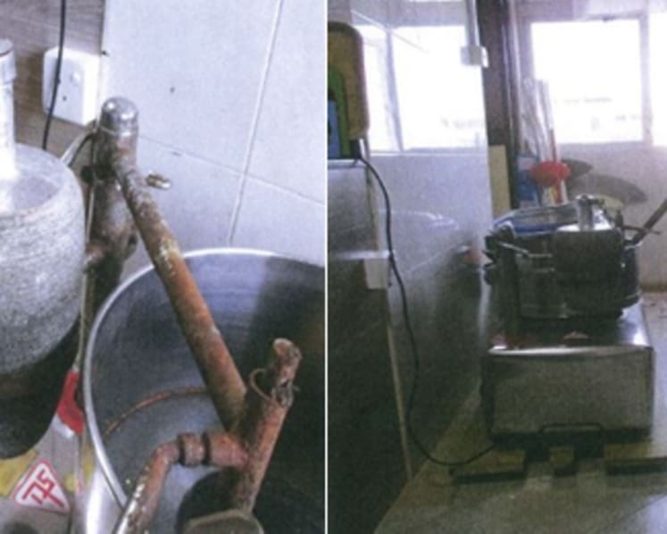 Woman illegally ordered daughter's maids to clean other houses, make chilli paste for money