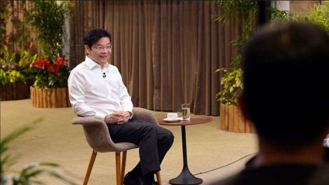 我国下一任总理黄循财 在别人眼中是怎样的人？