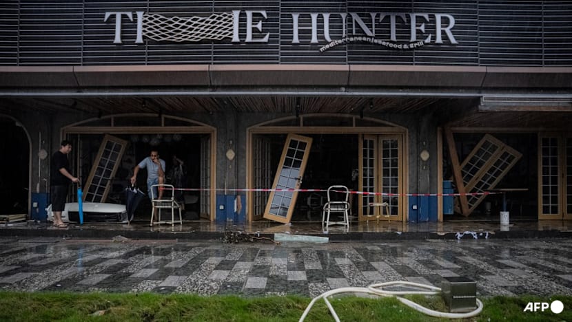 Hong Kong reopens after Super Typhoon Ragasa, Taiwan revises death toll