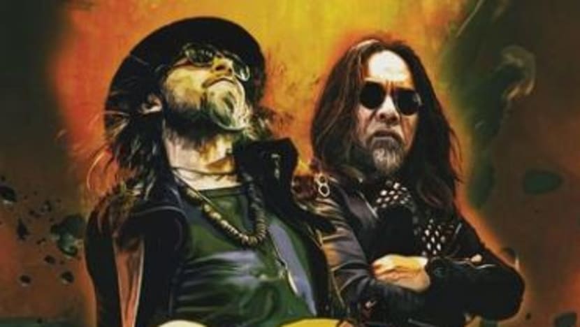 Konsert Barbarik janjikan persembahan rok paling gamat