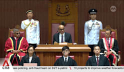 15th Parliament opens: Keeping Singapore safe, competitive in troubled world among govt's agenda 