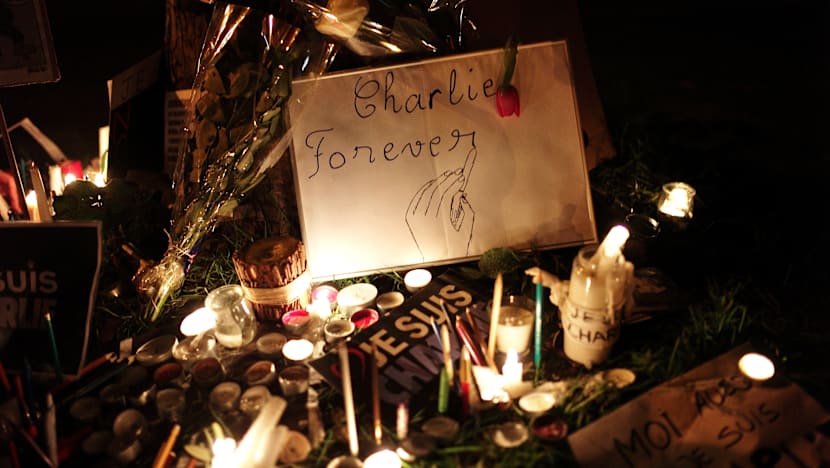 Sick, mad people behind barbaric Paris attacks, says Shanmugam