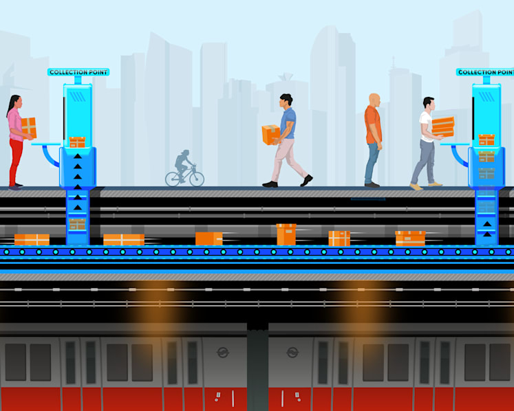 IN FOCUS: How the e-commerce boom could shape Singapore’s urban landscape
