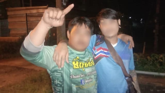 泰国两男刚和解不久 其中一人被对方杀害