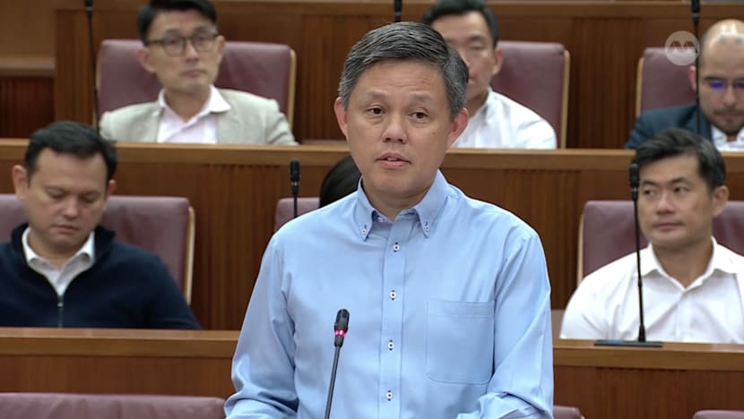 Singapore's strongest defence, deterrence not weapons but 'collective will' to fight for beliefs: Chan Chun Sing